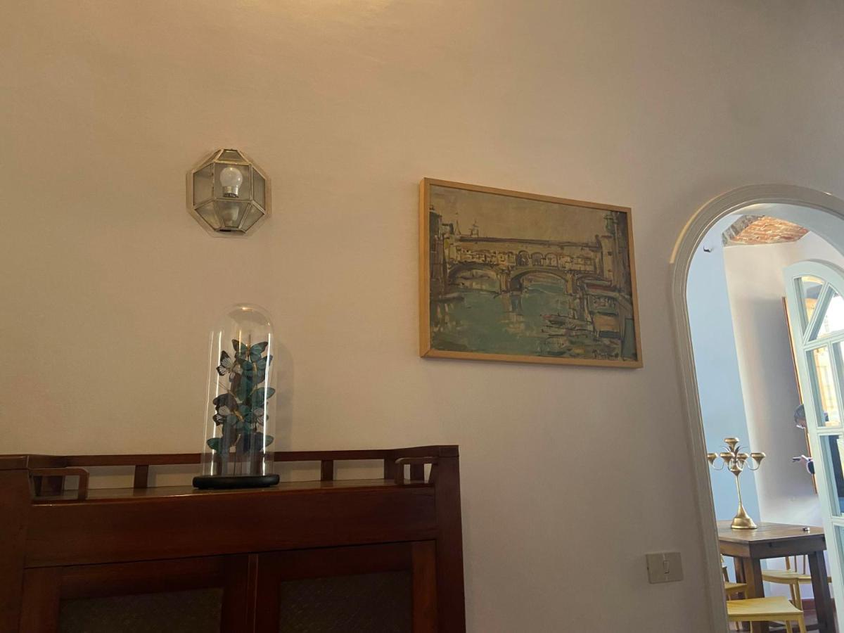 Residenza Uffizi Apartment Florenz