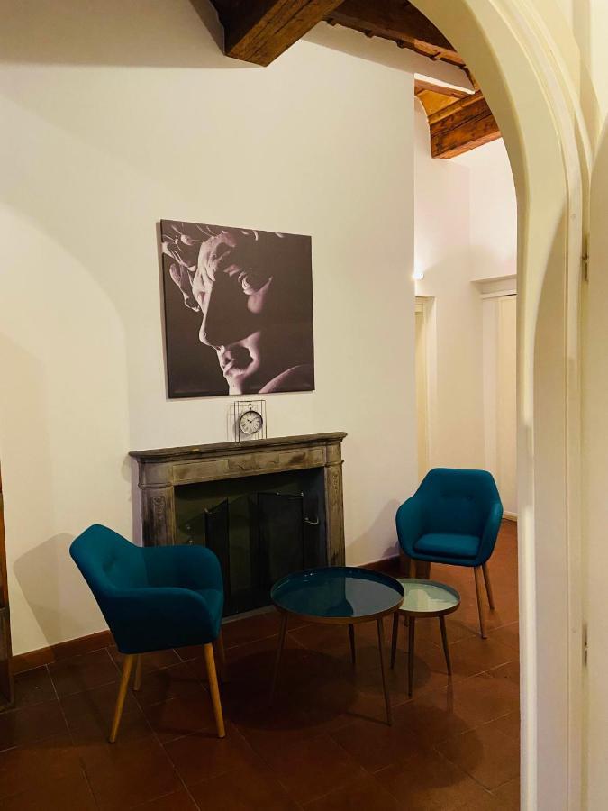 Apartment Residenza Uffizi Florenz