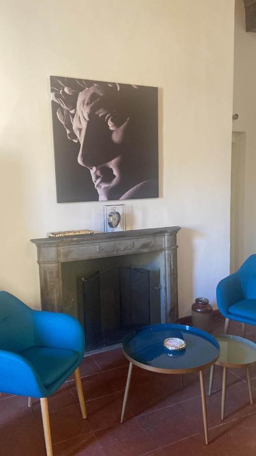 Residenza Uffizi Apartment Florenz