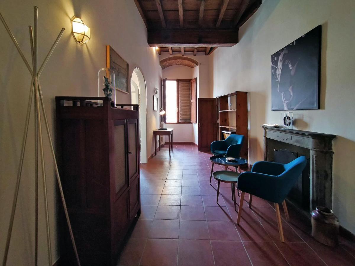 Residenza Uffizi Apartment Florenz