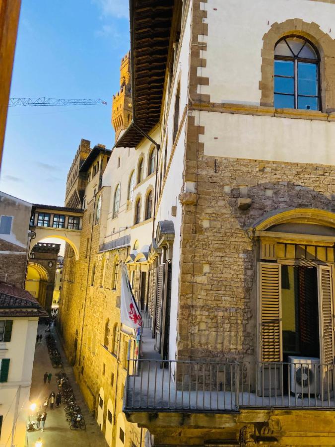 Residenza Uffizi Apartment Florenz